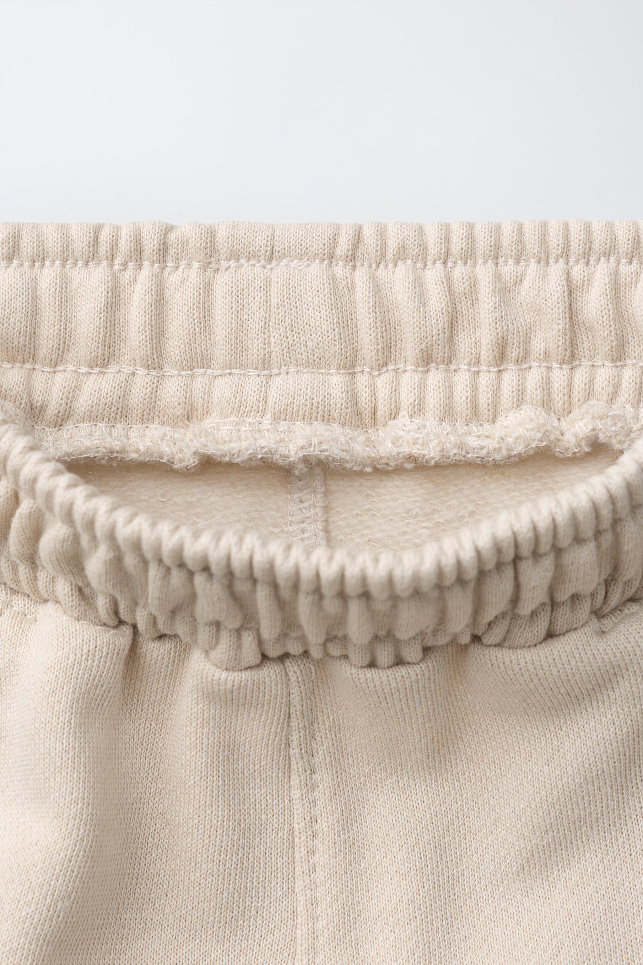 VARSITY BARREL PANTS